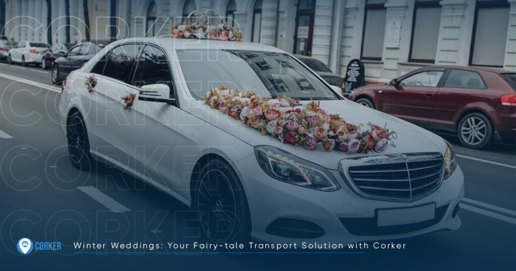 Winter Weddings Transport Solution - Image 1