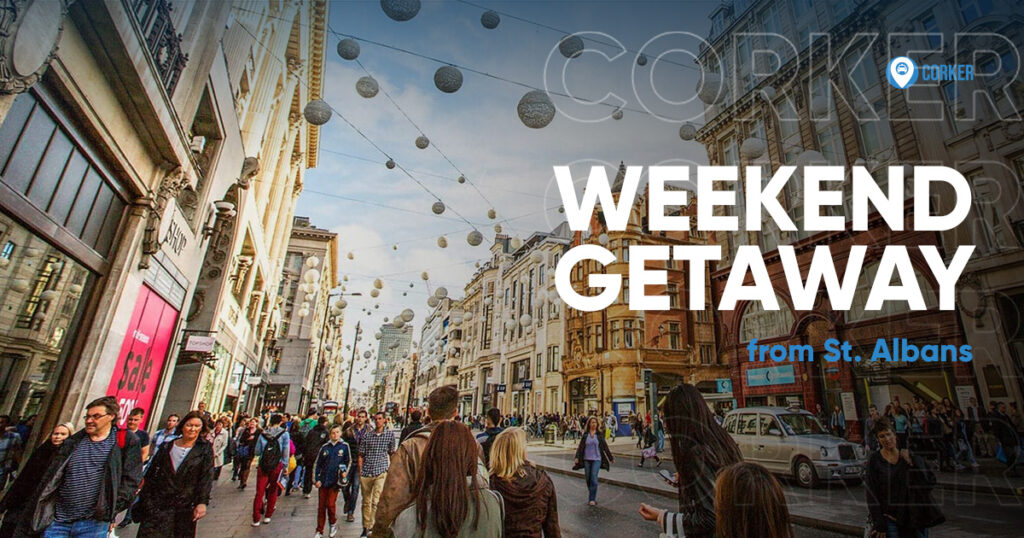 Weekend Getaway In St. Albans - Image 1
