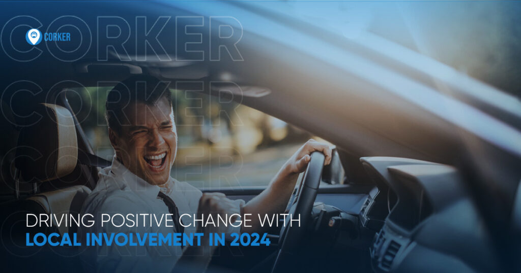 Corker Taxi: Driving Positive Change with Local Involvement in 2024