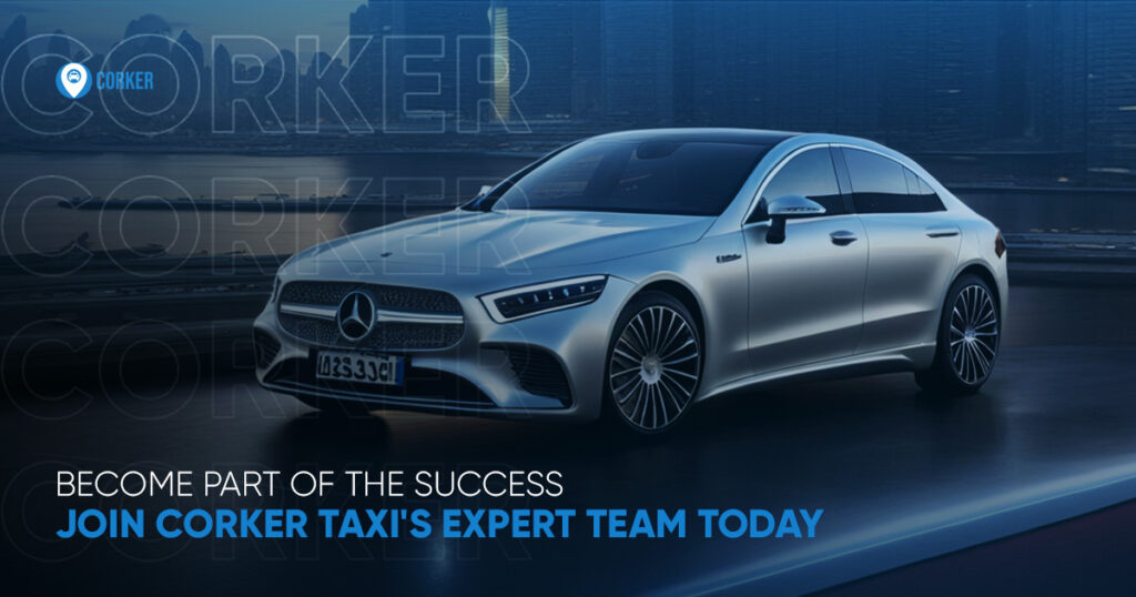 Join Corker Taxi's Expert Team Today! - Image 1