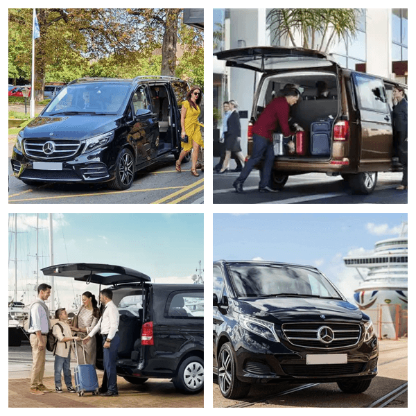 Minibus Airport Transfer