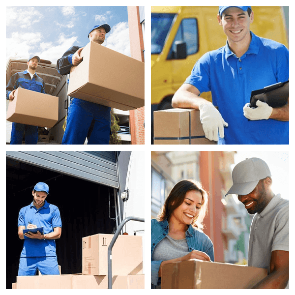 Courier Services St. Albans 1