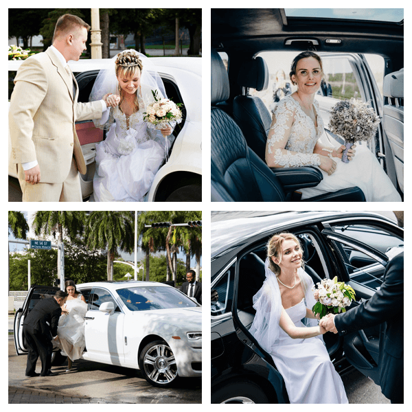 Wedding Transfer Services 1