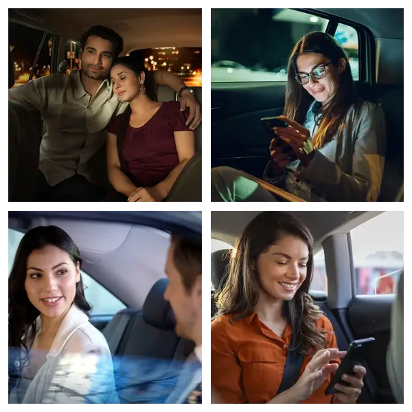 Day & Night Taxi Service