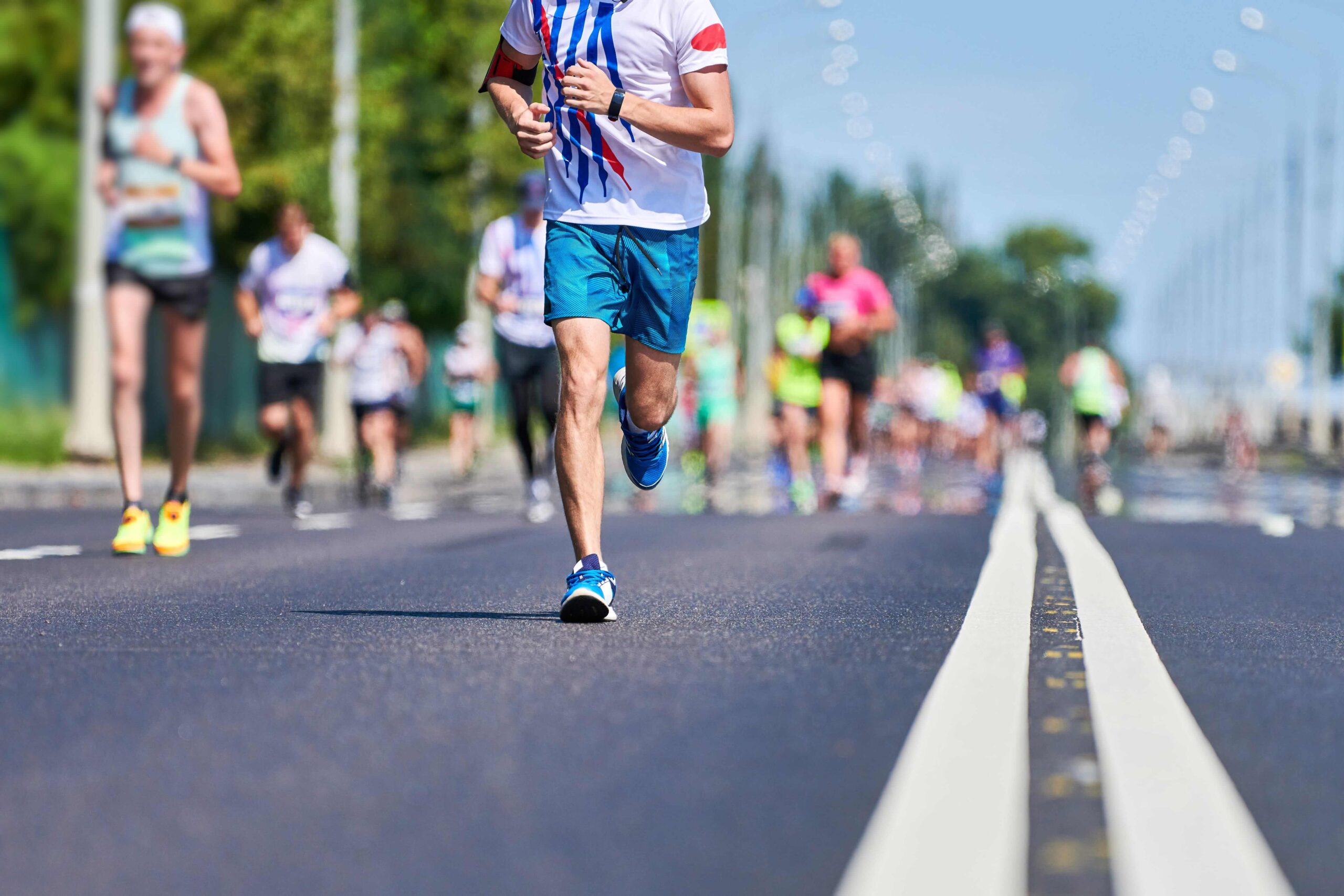 London Marathon