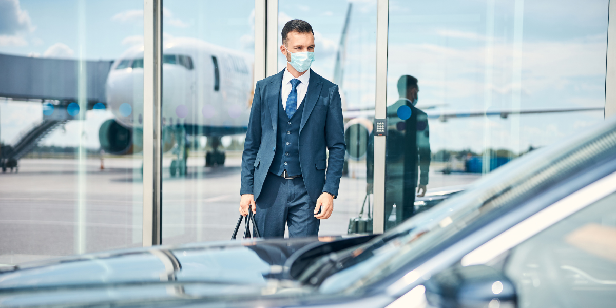Top 5 Reasons to Choose Corker for Your Airport Transfers