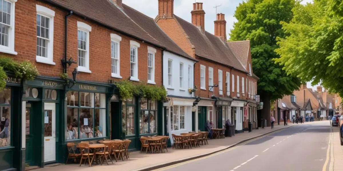 Top 10 Must-Visit Places in Baldock