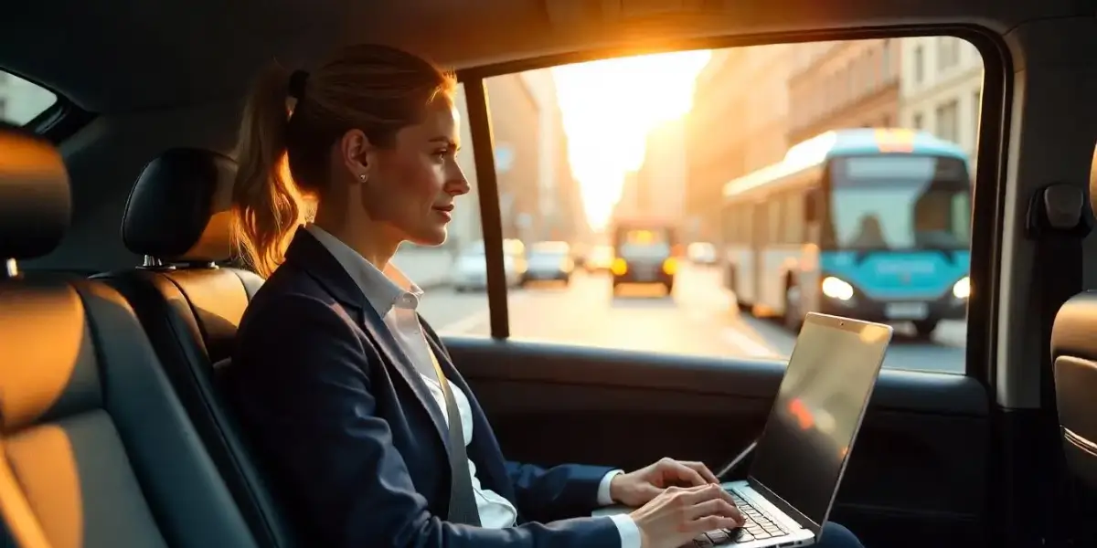 The Benefits of Using a Cab Service for Your Daily Commute