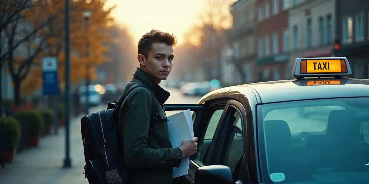 Timely Taxi Services for Exam Days: Getting Students There Without the Stress