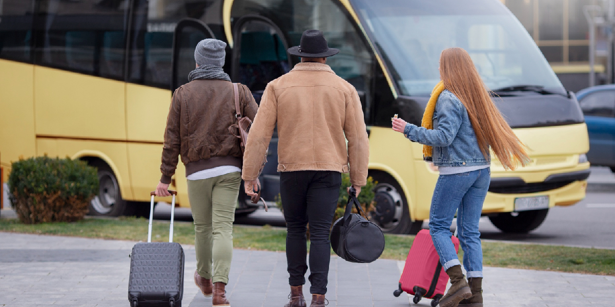 airport shuttle
