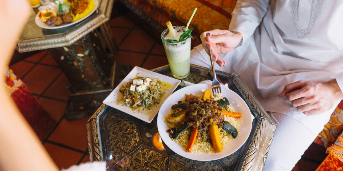 Halal Restaurants in St Albans