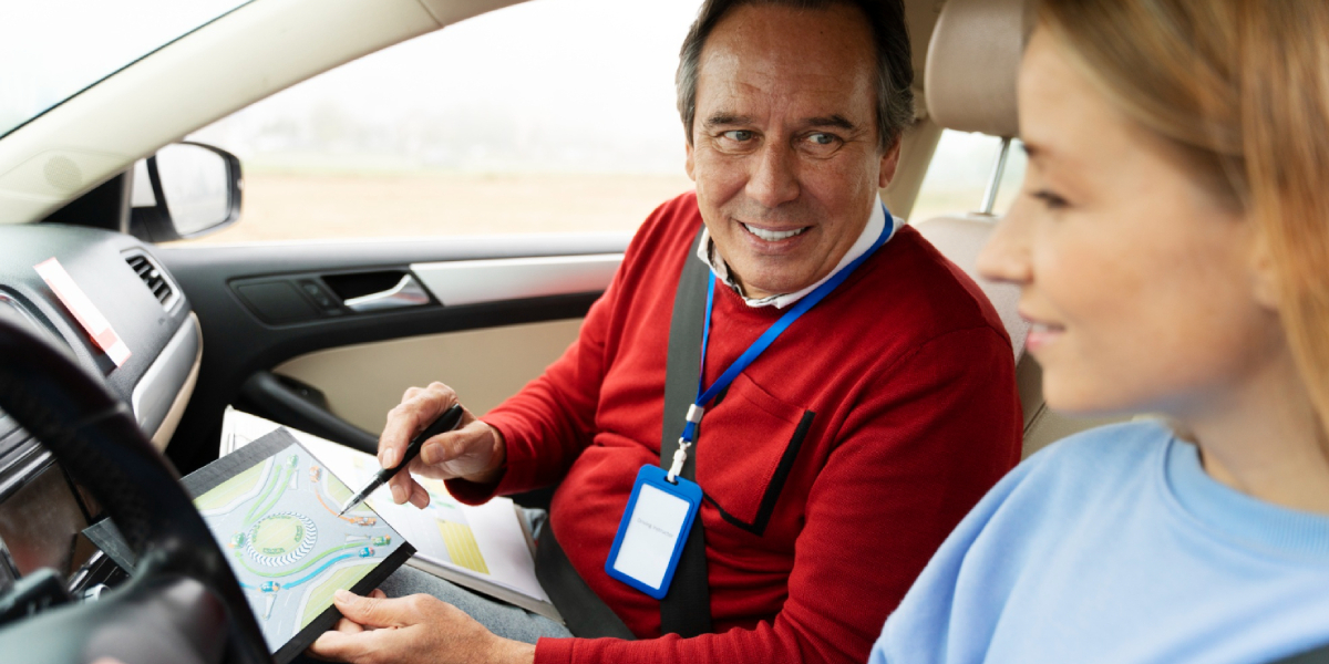 How Can I Become a Driver in the UK