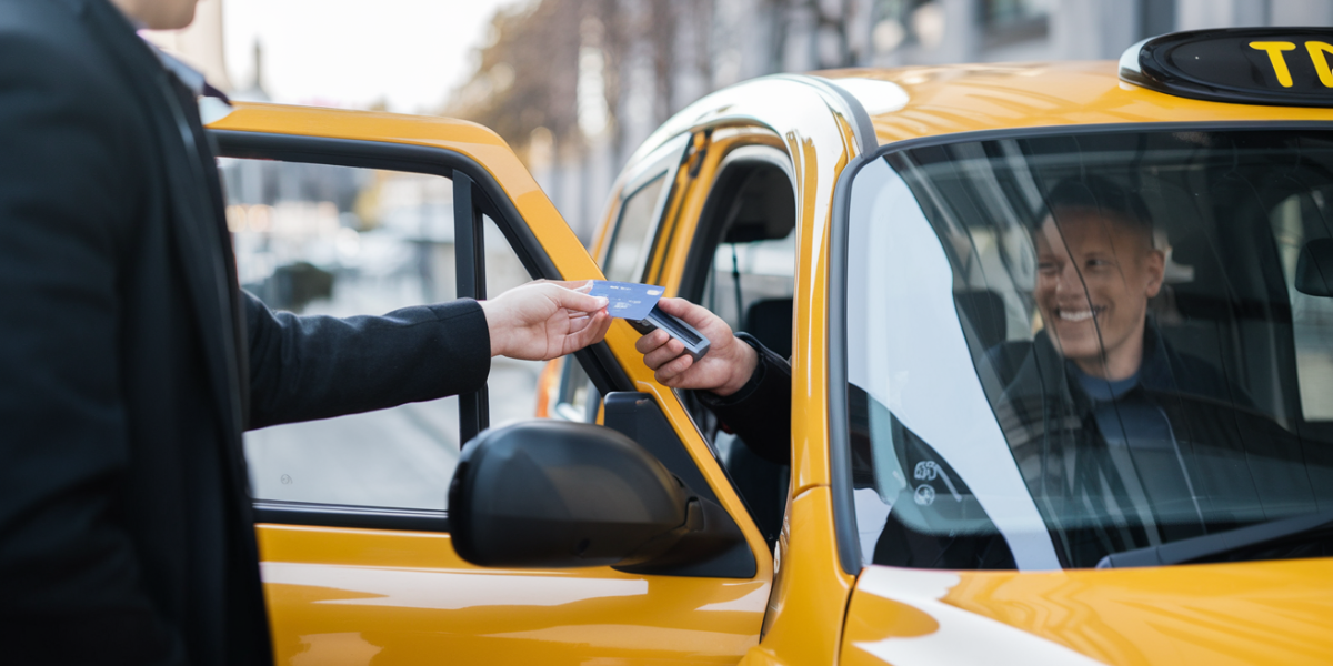 Do Taxis Take Credit Cards