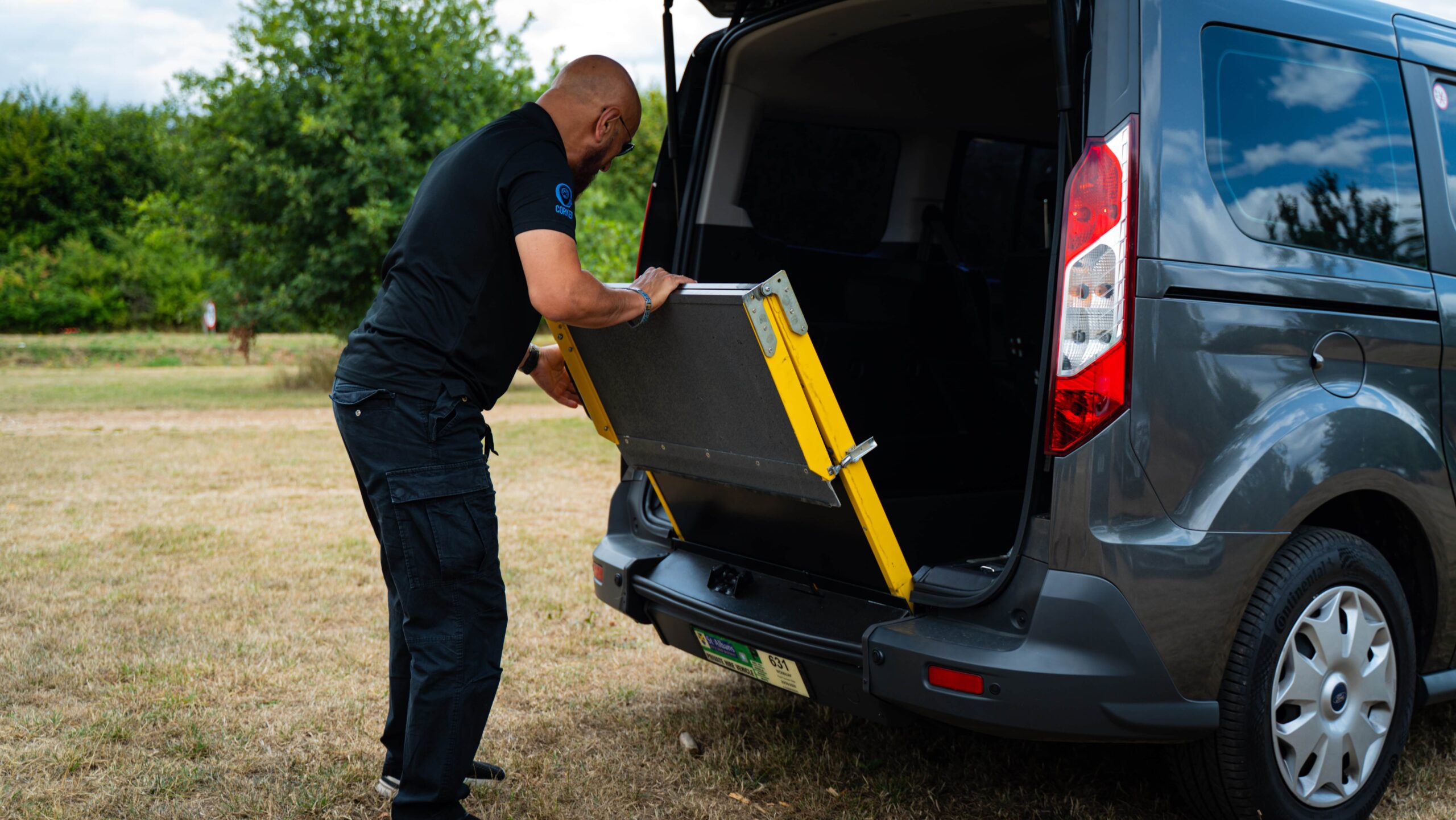 Wheelchair Accessible