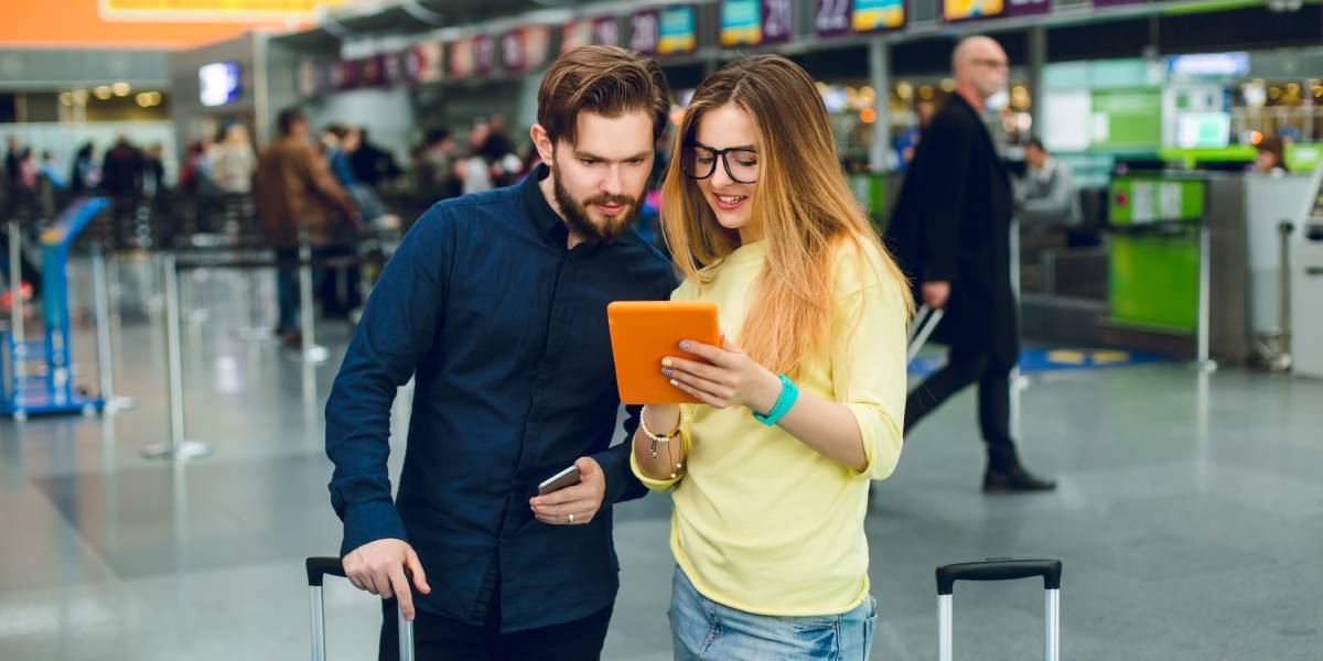 Gatwick for International Flights