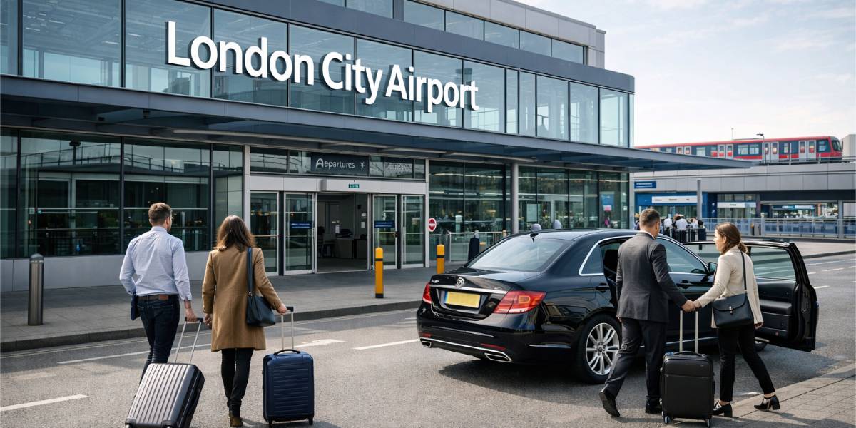 London City Airport