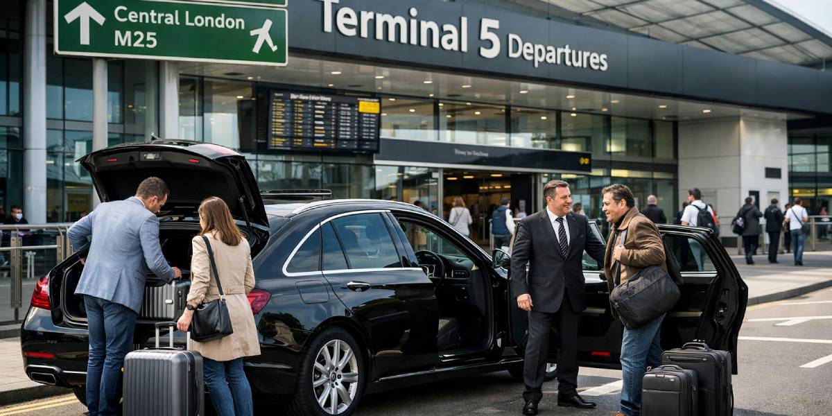 London Heathrow Airport