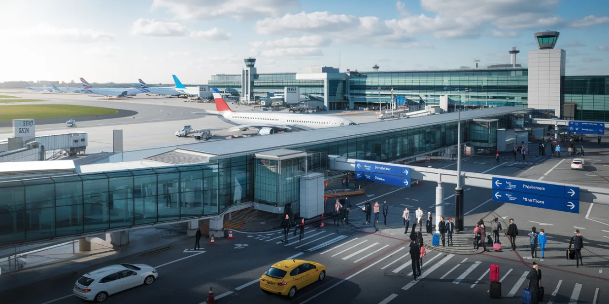 A Complete Guide to Heathrow Terminals for First-Time Travellers