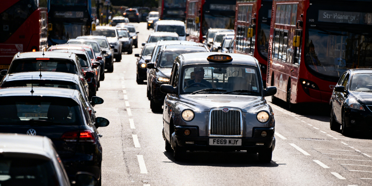 Why Commuters Are Switching to Taxis During Rush Hour