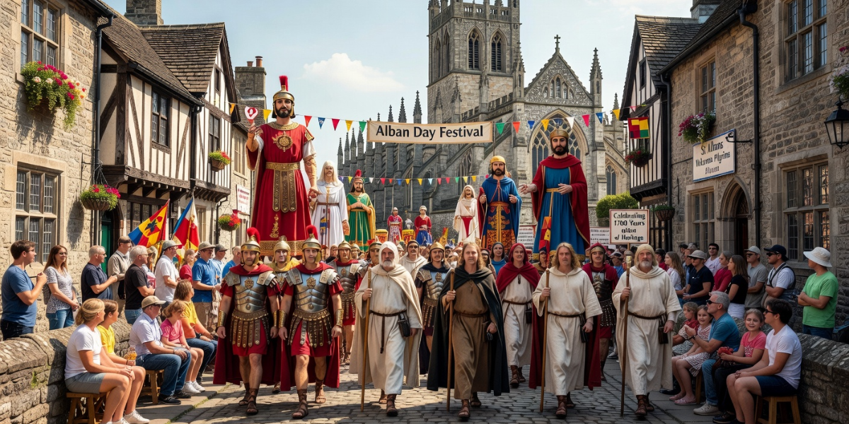 Everything You Need to Know About Visiting Alban Day in St Albans