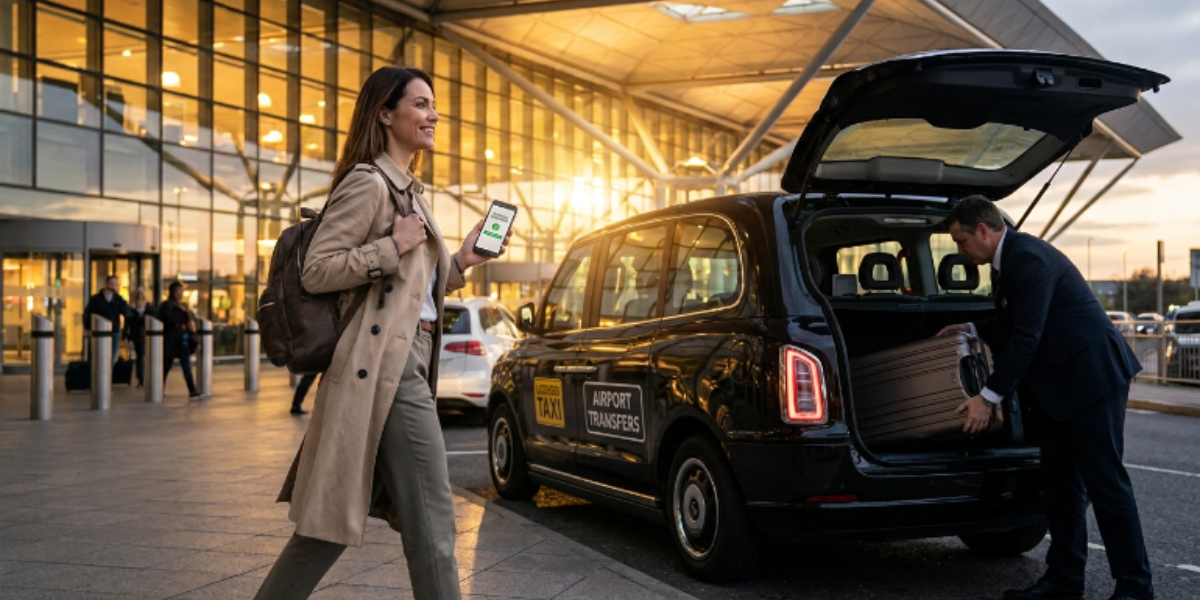 How Safe Are Airport Taxis for Solo Female Travellers