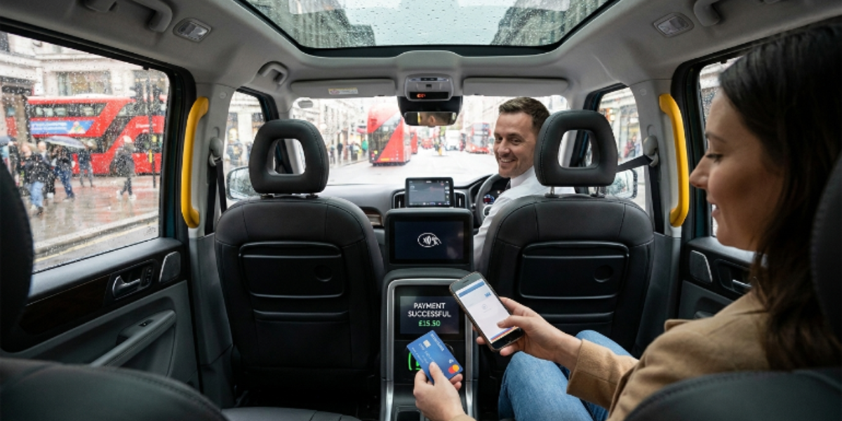 Why Card Payments Are Essential in Modern Taxis